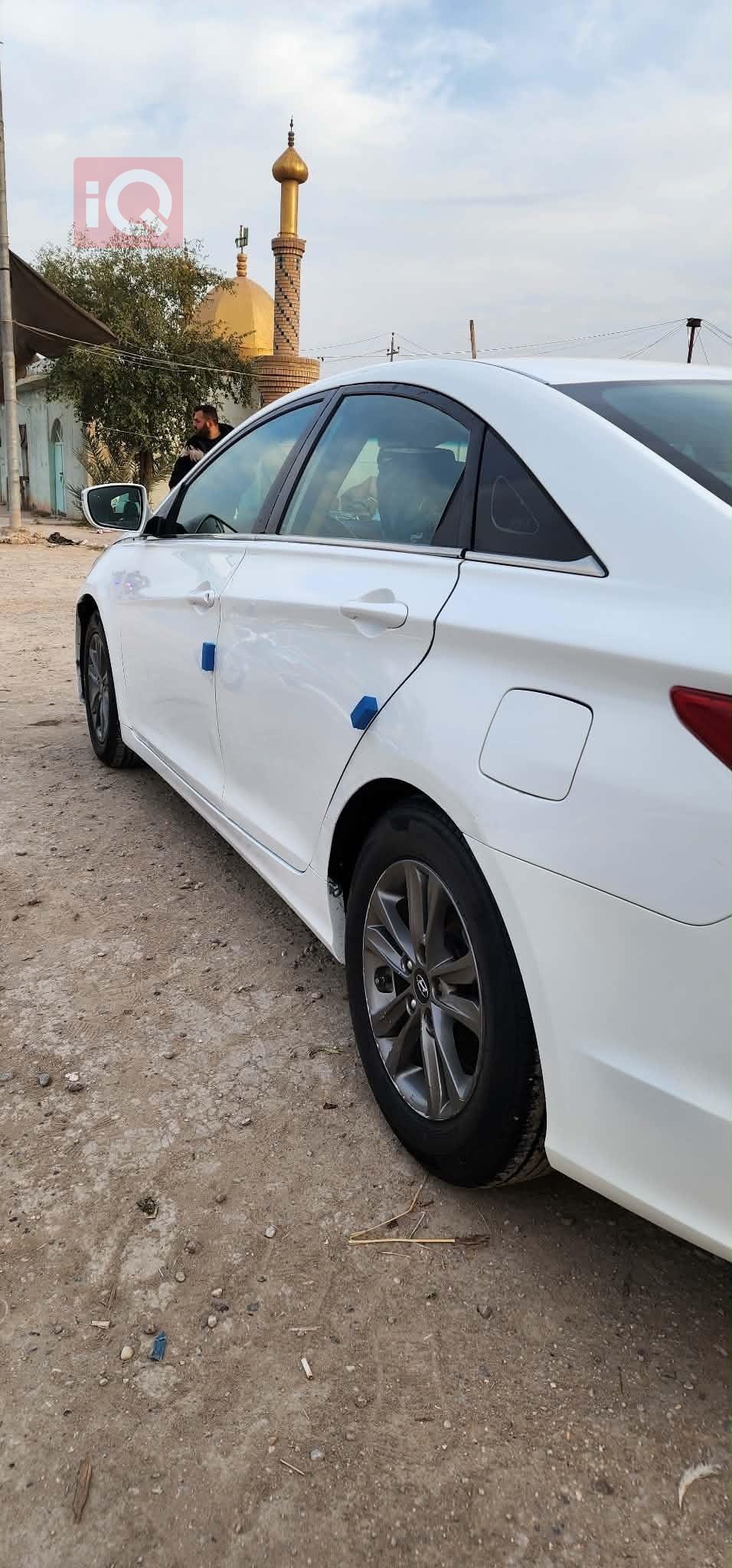 هيونداي سوناتا